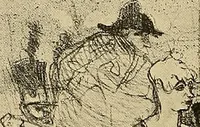 An illustration from Le peintre-graveur illustré : (xix et xx siècles) (1906)