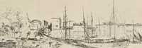 An illustration from Le peintre-graveur illustré : (xix et xx siècles) (1906)