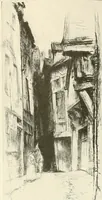 An illustration from Le peintre-graveur illustré : (xix et xx siècles) (1906)