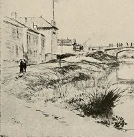 An illustration from Le peintre-graveur illustré : (xix et xx siècles) (1906)