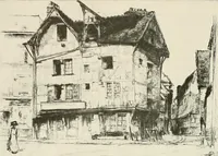 An illustration from Le peintre-graveur illustré : (xix et xx siècles) (1906)
