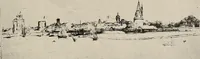 An illustration from Le peintre-graveur illustré : (xix et xx siècles) (1906)