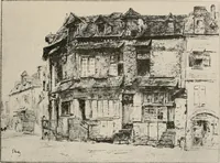 An illustration from Le peintre-graveur illustré : (xix et xx siècles) (1906)