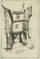 An illustration from Le peintre-graveur illustré : (xix et xx siècles) (1906)
