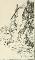 An illustration from Le peintre-graveur illustré : (xix et xx siècles) (1906)