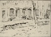 An illustration from Le peintre-graveur illustré : (xix et xx siècles) (1906)