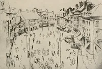 An illustration from Le peintre-graveur illustré : (xix et xx siècles) (1906)