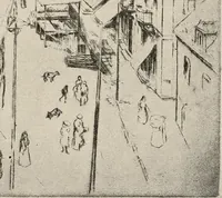 An illustration from Le peintre-graveur illustré : (xix et xx siècles) (1906)