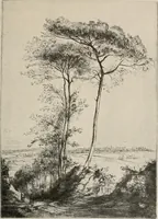 An illustration from Le peintre-graveur illustré : (xix et xx siècles) (1906)