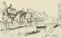 An illustration from Le peintre-graveur illustré : (xix et xx siècles) (1906)