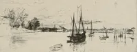 An illustration from Le peintre-graveur illustré : (xix et xx siècles) (1906)