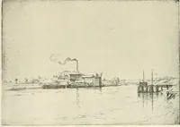 An illustration from Le peintre-graveur illustré : (xix et xx siècles) (1906)