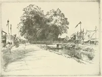An illustration from Le peintre-graveur illustré : (xix et xx siècles) (1906)
