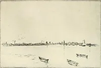 An illustration from Le peintre-graveur illustré : (xix et xx siècles) (1906)