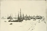 An illustration from Le peintre-graveur illustré : (xix et xx siècles) (1906)