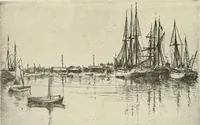 An illustration from Le peintre-graveur illustré : (xix et xx siècles) (1906)