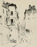An illustration from Le peintre-graveur illustré : (xix et xx siècles) (1906)