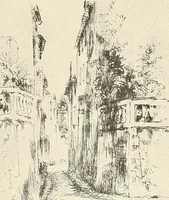 An illustration from Le peintre-graveur illustré : (xix et xx siècles) (1906)