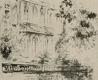An illustration from Le peintre-graveur illustré : (xix et xx siècles) (1906)