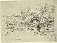 An illustration from Le peintre-graveur illustré : (xix et xx siècles) (1906)