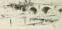 An illustration from Le peintre-graveur illustré : (xix et xx siècles) (1906)