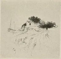 An illustration from Le peintre-graveur illustré : (xix et xx siècles) (1906)