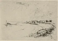 An illustration from Le peintre-graveur illustré : (xix et xx siècles) (1906)
