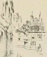 An illustration from Le peintre-graveur illustré : (xix et xx siècles) (1906)