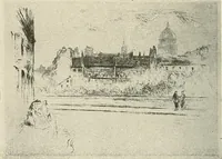 An illustration from Le peintre-graveur illustré : (xix et xx siècles) (1906)
