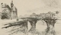 An illustration from Le peintre-graveur illustré : (xix et xx siècles) (1906)