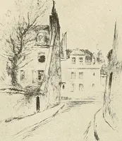 An illustration from Le peintre-graveur illustré : (xix et xx siècles) (1906)