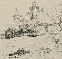 An illustration from Le peintre-graveur illustré : (xix et xx siècles) (1906)