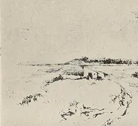 An illustration from Le peintre-graveur illustré : (xix et xx siècles) (1906)