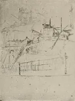 An illustration from Le peintre-graveur illustré : (xix et xx siècles) (1906)
