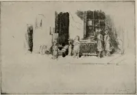 An illustration from Le peintre-graveur illustré : (xix et xx siècles) (1906)