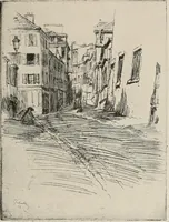 An illustration from Le peintre-graveur illustré : (xix et xx siècles) (1906)