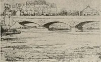 An illustration from Le peintre-graveur illustré : (xix et xx siècles) (1906)