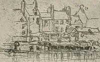 An illustration from Le peintre-graveur illustré : (xix et xx siècles) (1906)