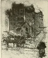 An illustration from Le peintre-graveur illustré : (xix et xx siècles) (1906)