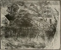 An illustration from Le peintre-graveur illustré : (xix et xx siècles) (1906)