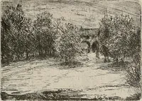 An illustration from Le peintre-graveur illustré : (xix et xx siècles) (1906)