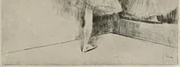An illustration from Le peintre-graveur illustré : (xix et xx siècles) (1906)