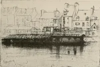 An illustration from Le peintre-graveur illustré : (xix et xx siècles) (1906)