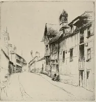 An illustration from Le peintre-graveur illustré : (xix et xx siècles) (1906)