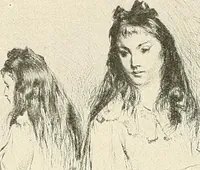 An illustration from Le peintre-graveur illustré : (xix et xx siècles) (1906)