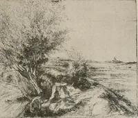 An illustration from Le peintre-graveur illustré : (xix et xx siècles) (1906)