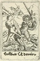 An illustration from Le peintre-graveur illustré : (xix et xx siècles) (1906)