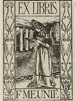An illustration from Le peintre-graveur illustré : (xix et xx siècles) (1906)