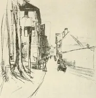 An illustration from Le peintre-graveur illustré : (xix et xx siècles) (1906)