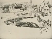 Picture 52 of 160 from Le peintre-graveur illustré : (xix et xx siècles) (1906), leaf 74